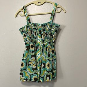 Roxy. Cute babydoll shirt. Sz small